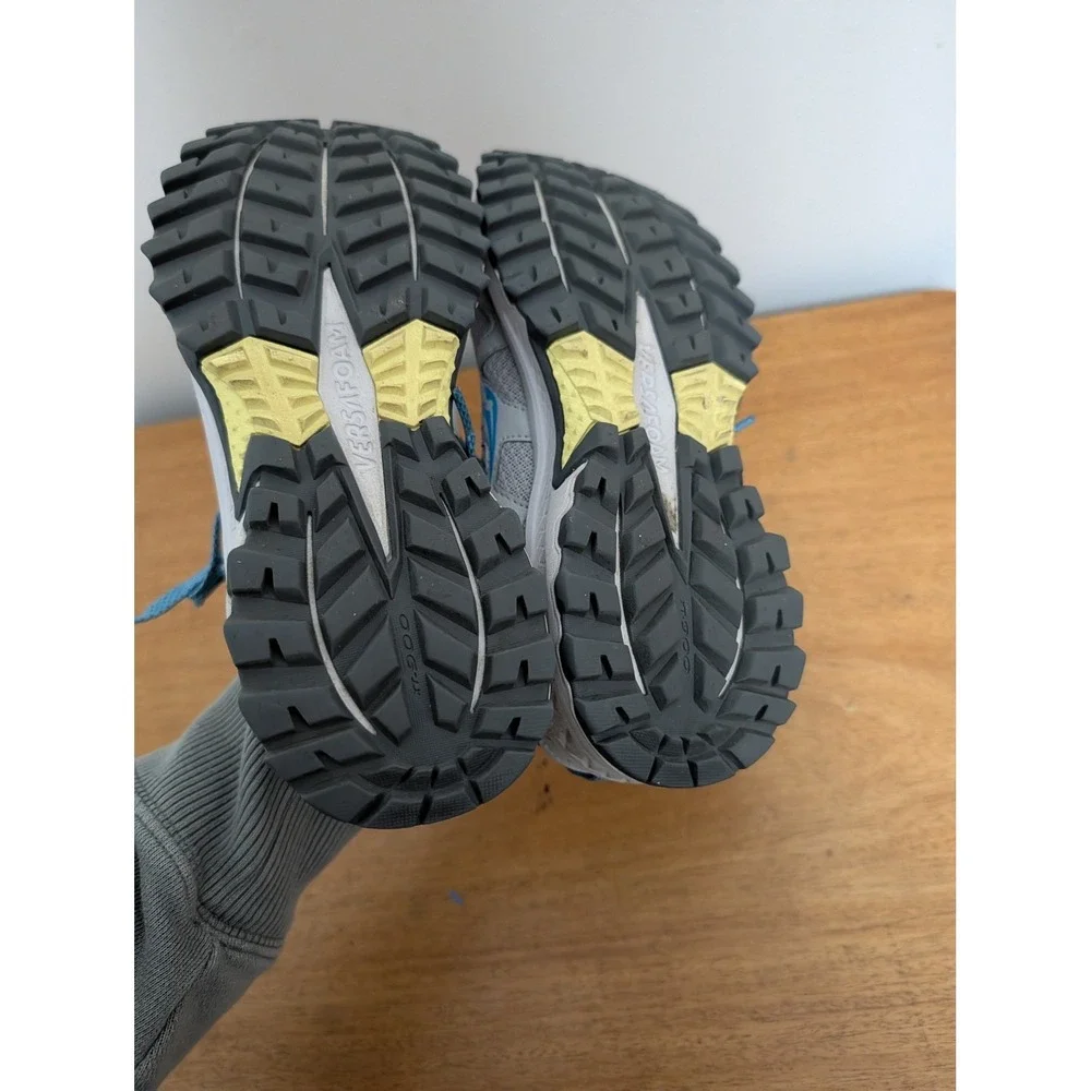 Saucony Excursion TR14 Trail Running‎ Shoes Women 6.5 Grey